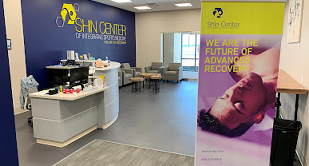 Shin Center of Integrative Sports Medicine