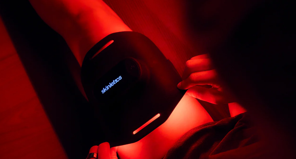 Skinletics Red Light Patches