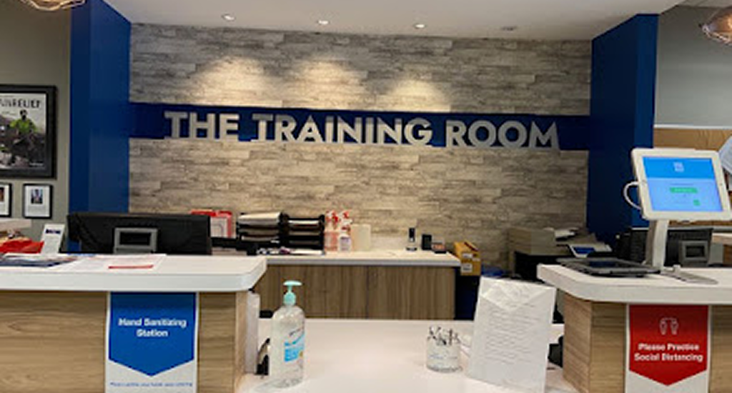 The Training Room