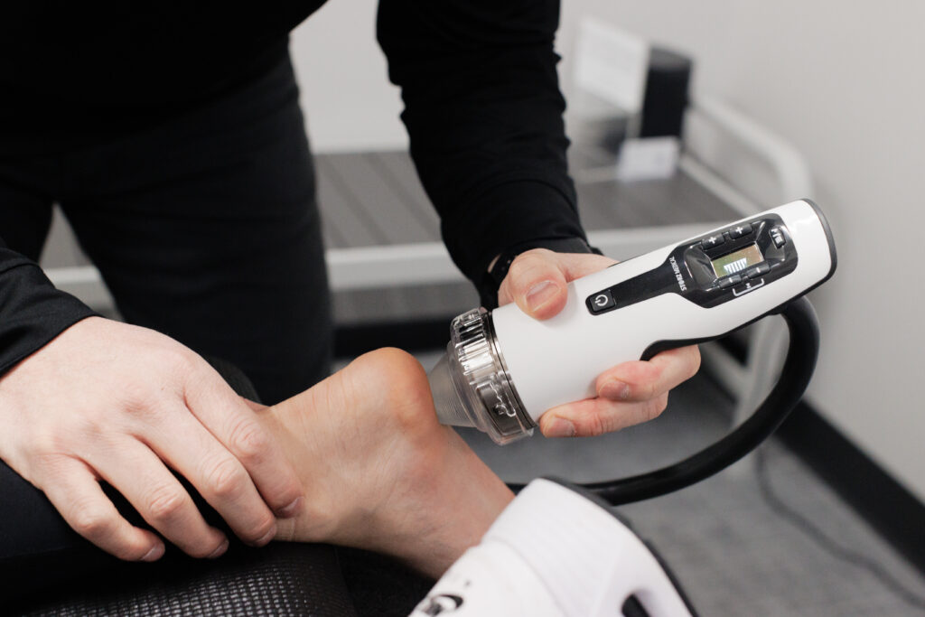 Shockwave therapy