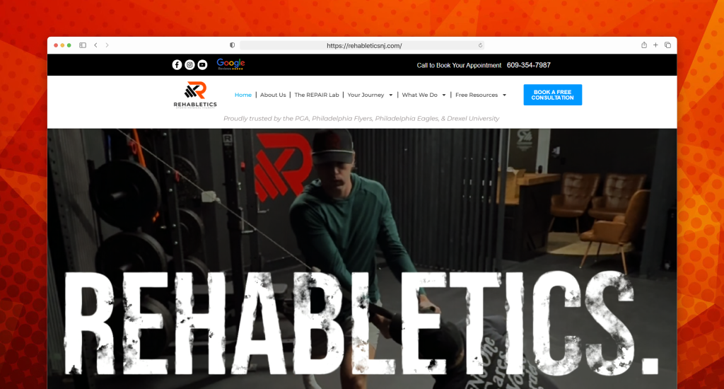 rehabletics-for-hockey-physiotherapy