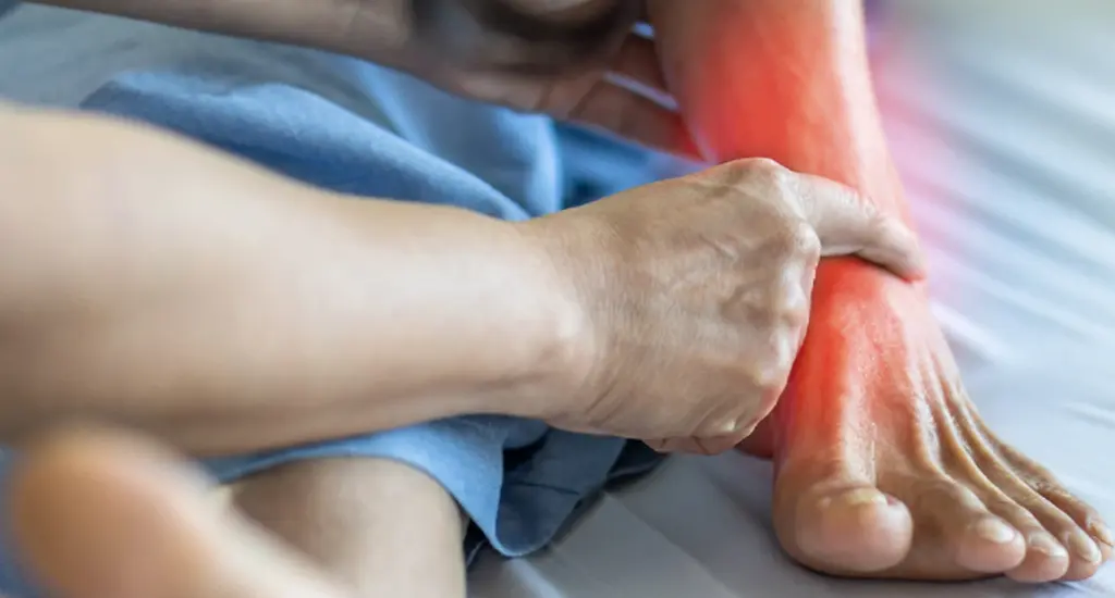 How red light therapy works on tendons