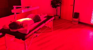 What is red light therapy treatment