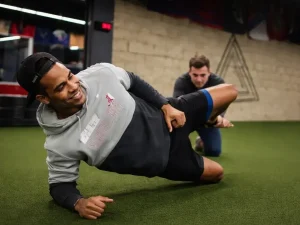 Sports physical therapy techniques and treatments