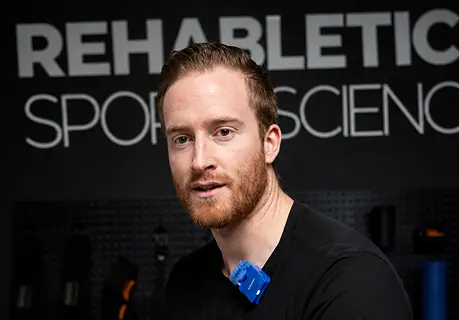 Dr. Erik Bonn, PT, DPT, MS, ATC