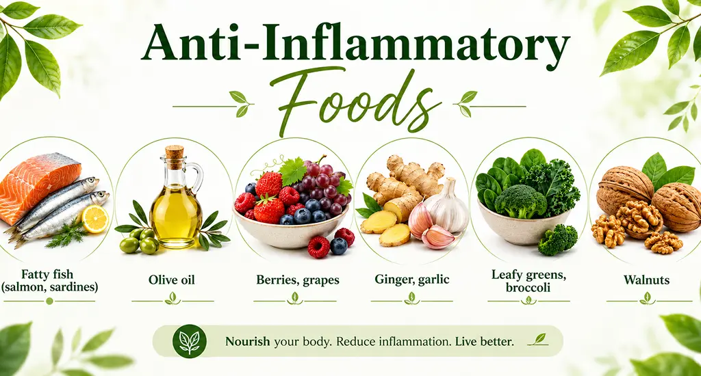 Natural remedies for joint pain and inflammation relief