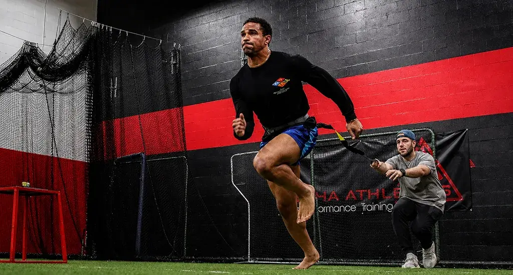 Sports physical therapy for athletes