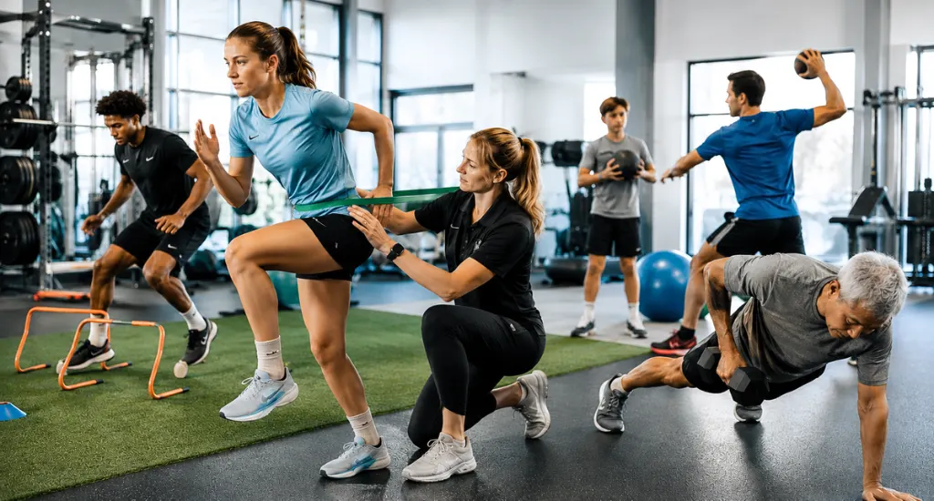 Athlete performance physical therapy in New Jersey