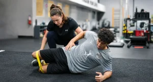 Personalized physical therapy treatment for athletes