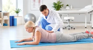 Physical Therapy for Back Pain Treatment